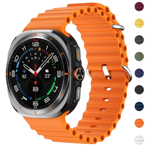 TF7 Ultra Smart Watch | Metal Body, AMOLED Display, Bluetooth Calling, Fitness & Health Tracker