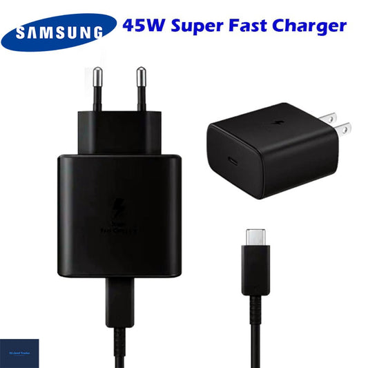 Samsung 45W Fast Charger (Original PD Type-C)