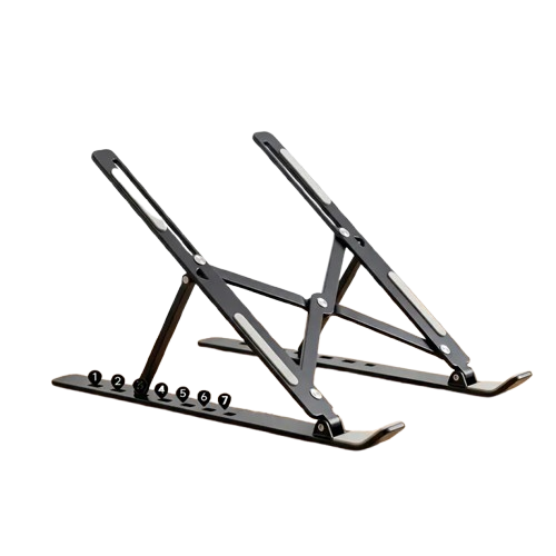 Adjustable Foldable Laptop Stand