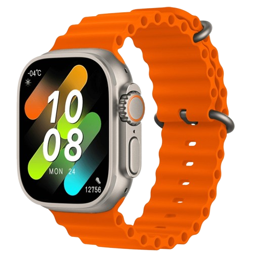 Ultra Watch Pro Smartwatch 7-in-1