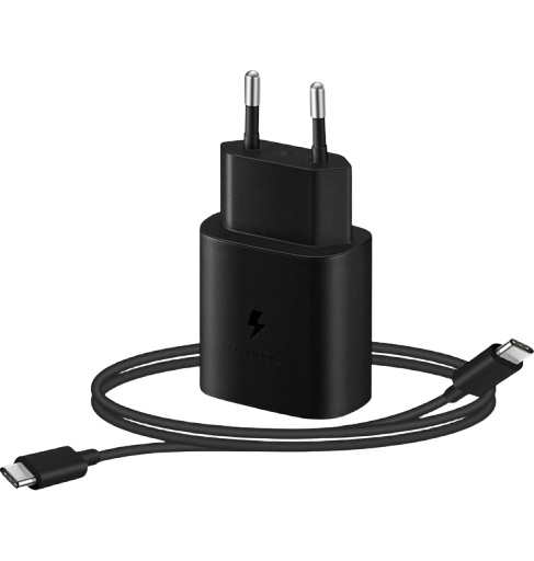 Galaxy-Compatible 45W Fast Charger (PD Type-C)