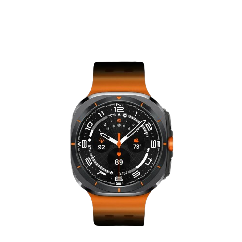 TF7 Ultra Smart Watch | Metal Body, AMOLED Display, Bluetooth Calling, Fitness & Health Tracker