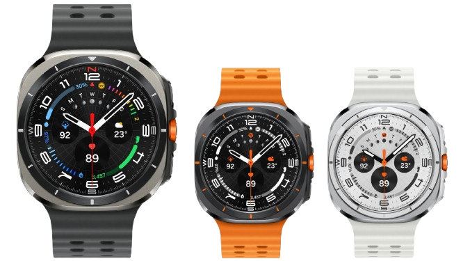 TF7 Ultra Smart Watch | Metal Body, AMOLED Display, Bluetooth Calling, Fitness & Health Tracker