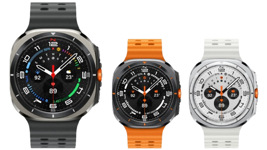 TF7 Ultra Smart Watch | Metal Body, AMOLED Display, Bluetooth Calling, Fitness & Health Tracker